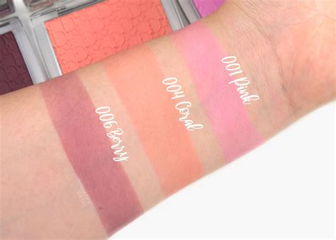 dior rosy glow blush swatches|Dior rosy glow blush dupes.